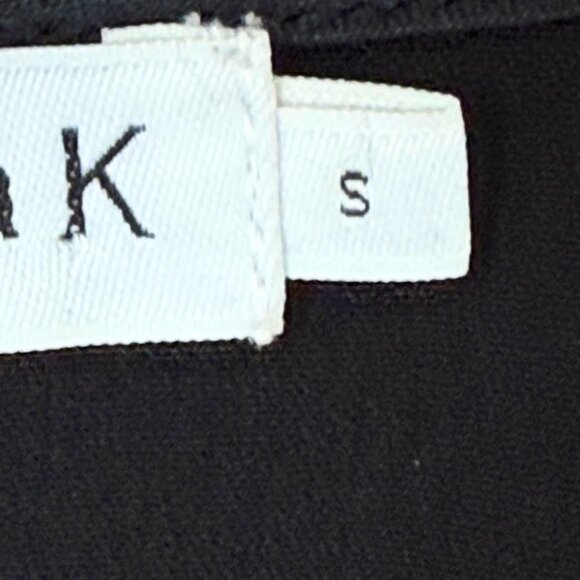 Filippa K Dress| Small | Satin Black - Picture 7 of 8